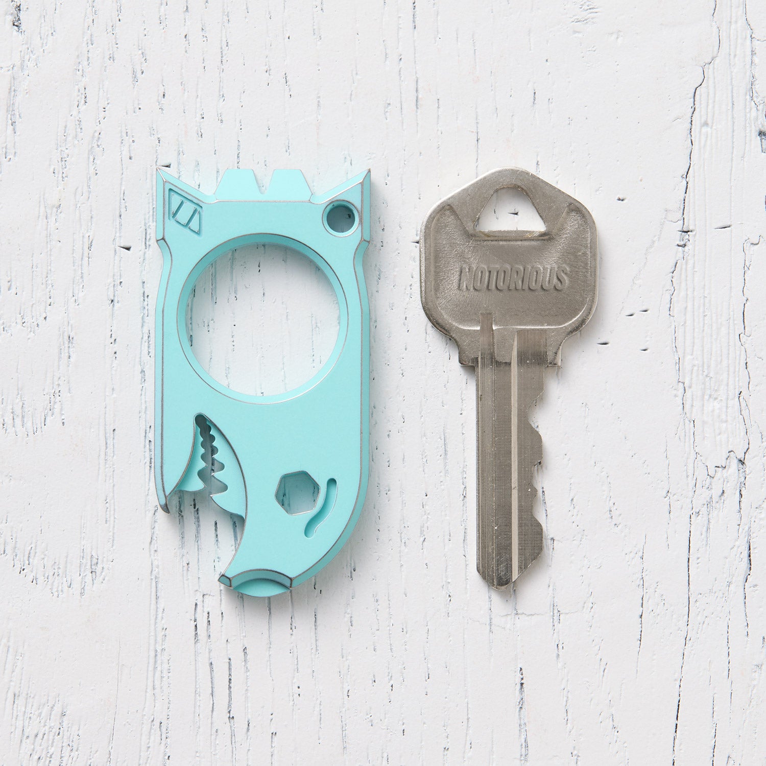 Baby Bomb - Titanium - Tiffany Cerakote