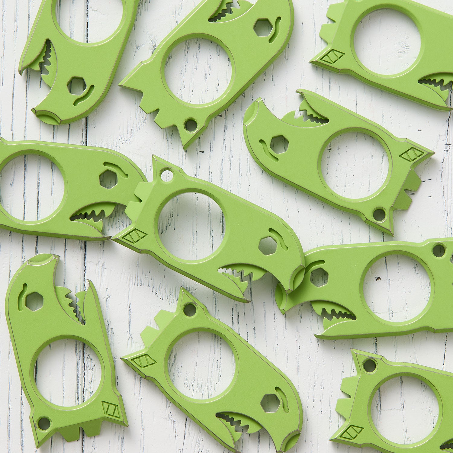 Baby Bomb - Titanium - Slimer Cerakote