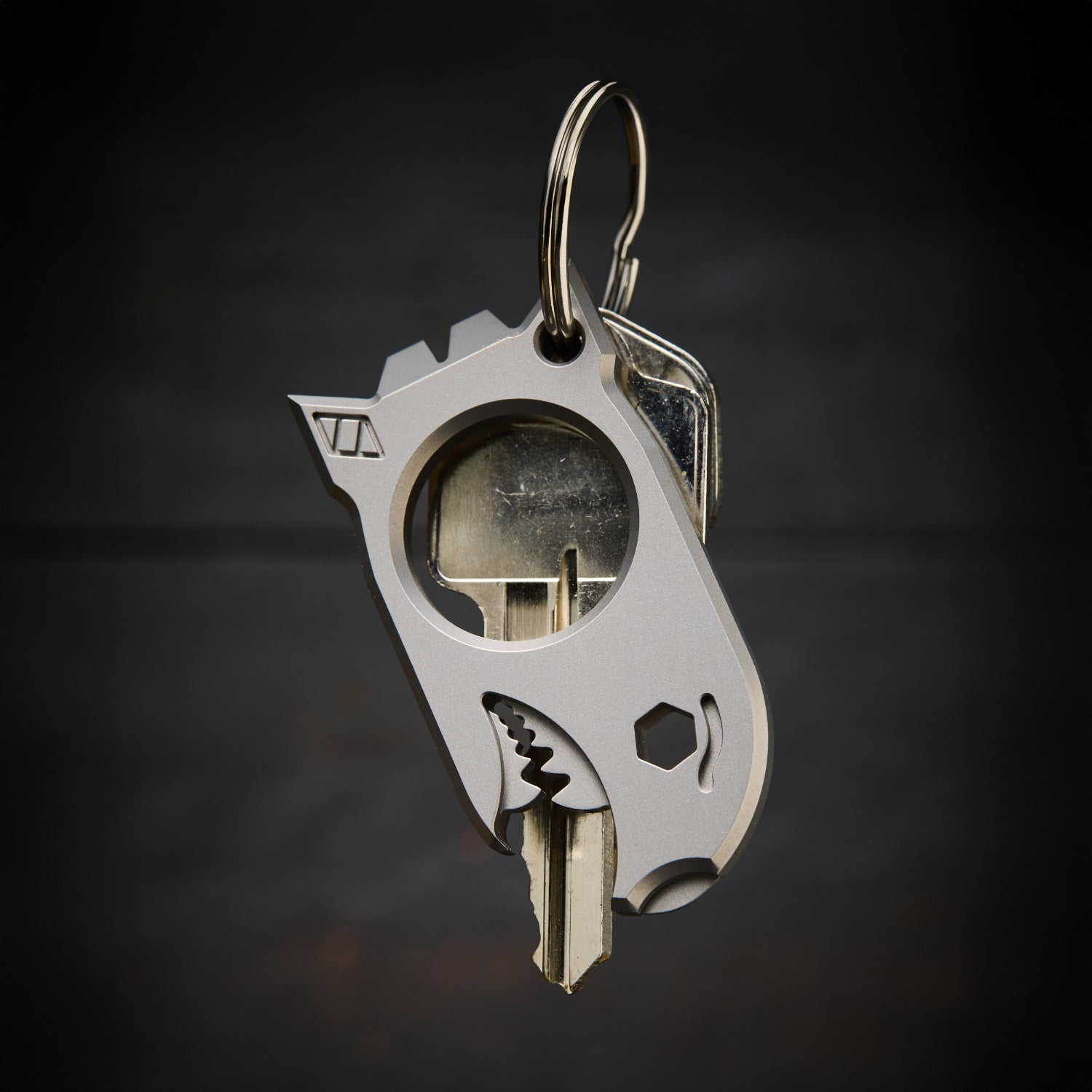 Baby Bomb - Stonewashed Ti