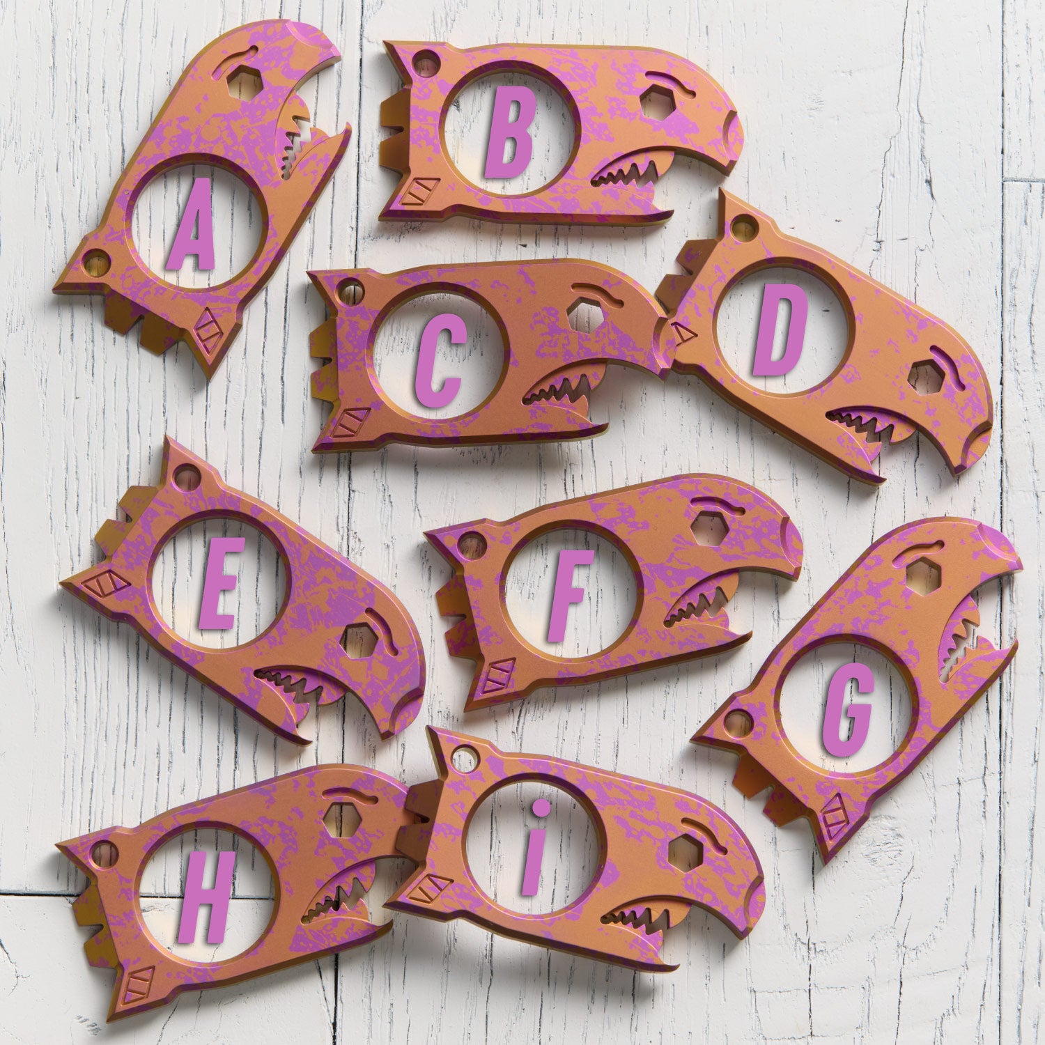 Beer Bomb - Ti - Valentine's Splatter Ano