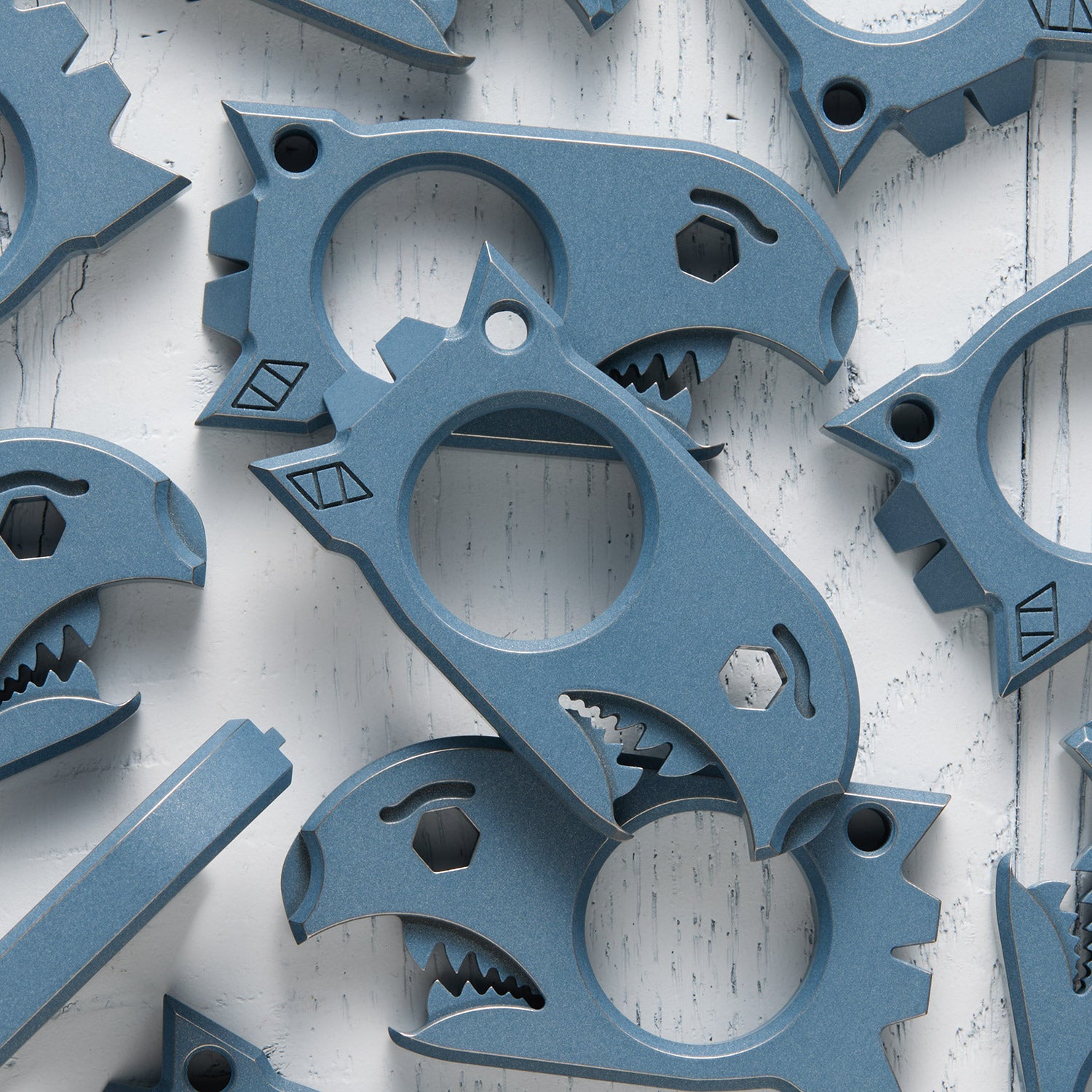 Big Poppa - Blue Steel Cerakote