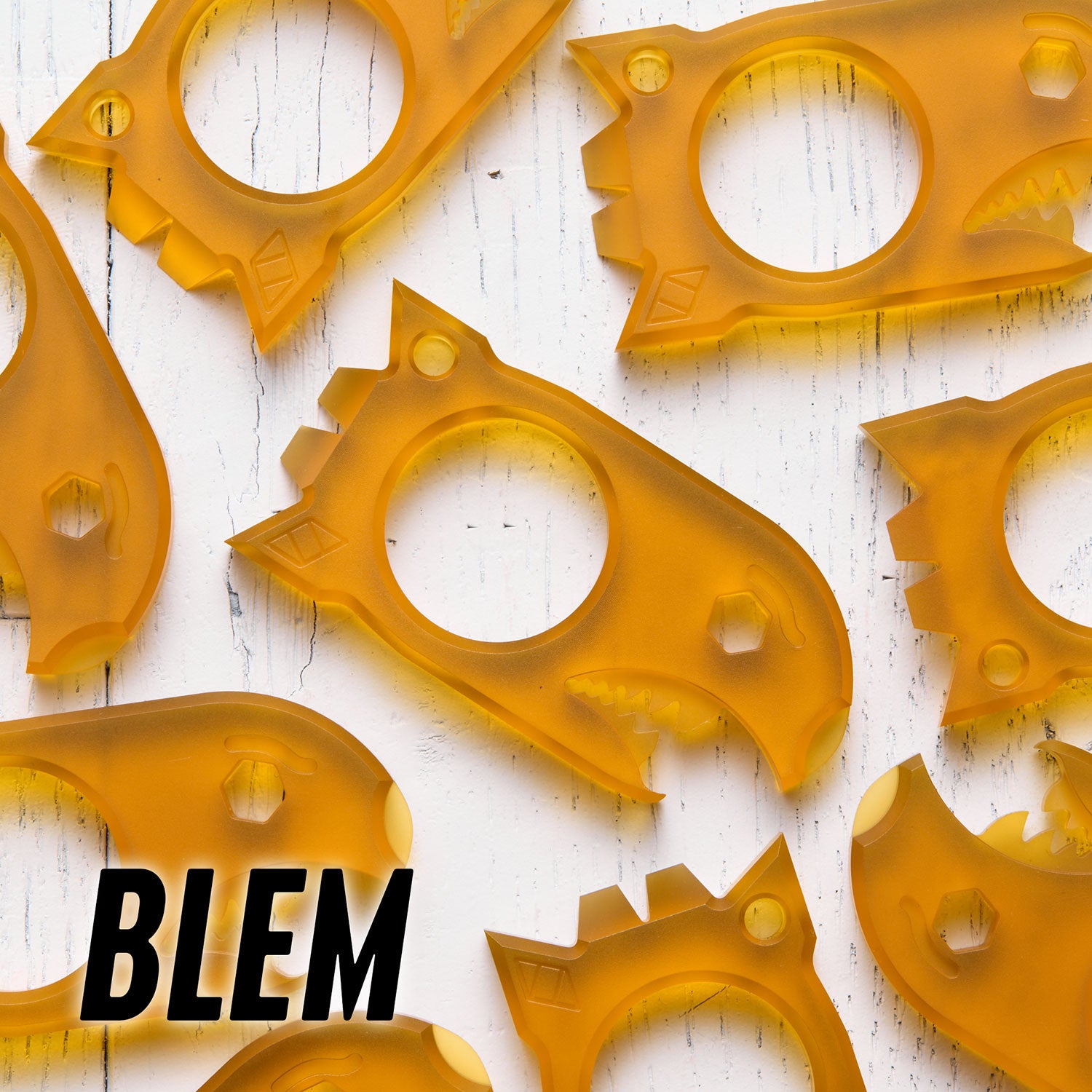 *BLEM* Big Poppa - Ultem
