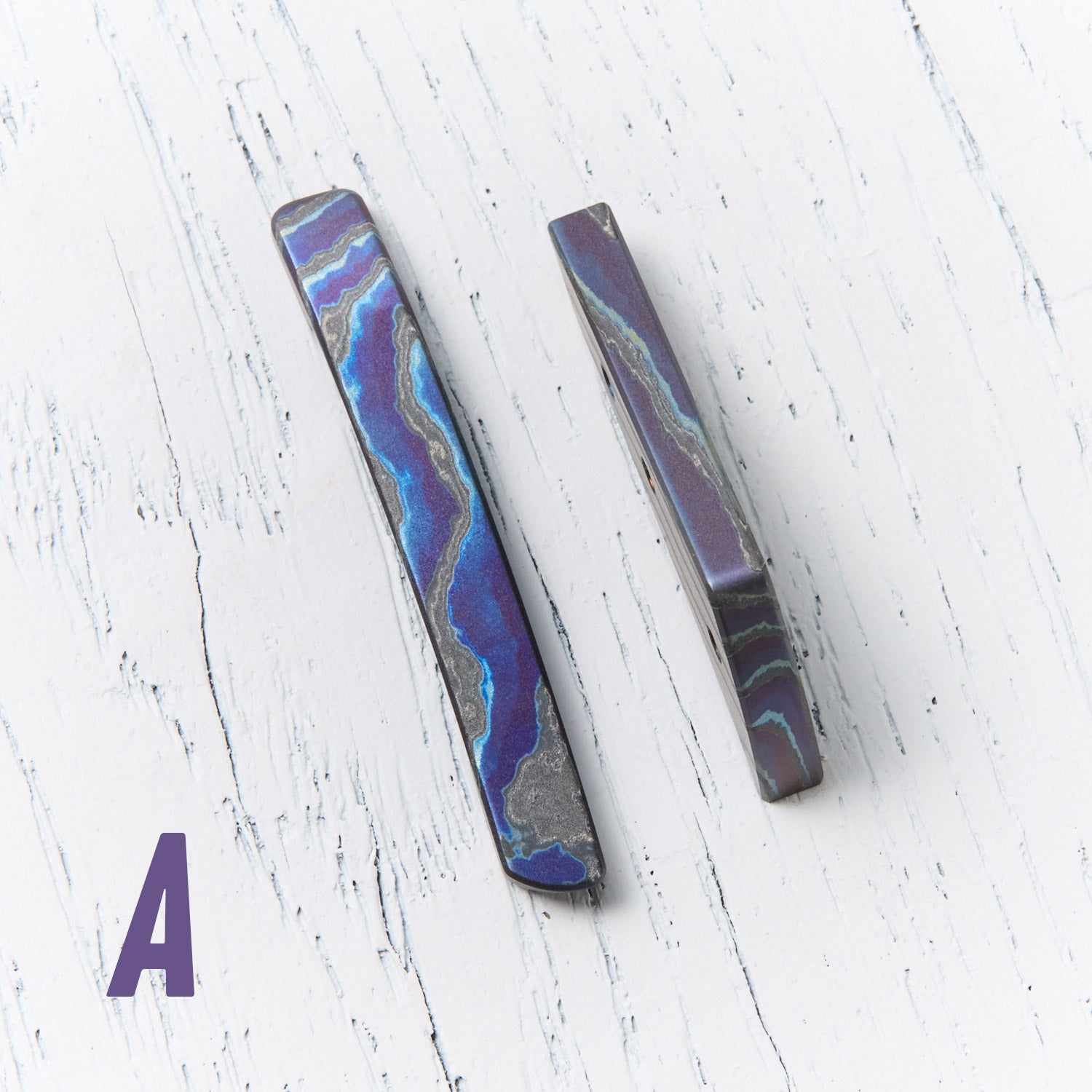 Kingpin Front Flipper - Zircuti Hardware Set