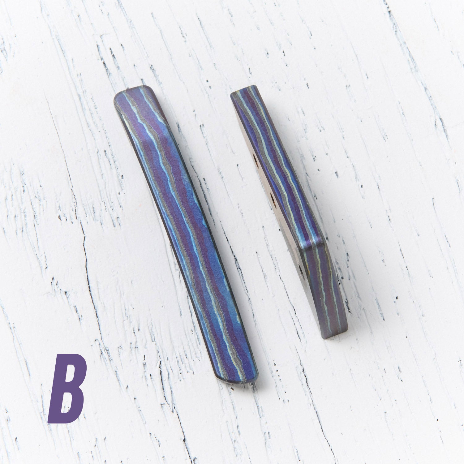 Kingpin Front Flipper - Zircuti Hardware Set