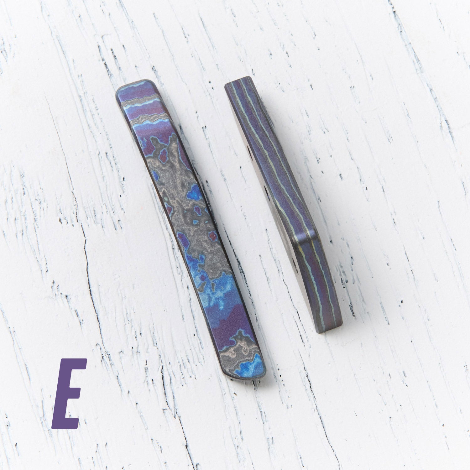 Kingpin Front Flipper - Zircuti Hardware Set