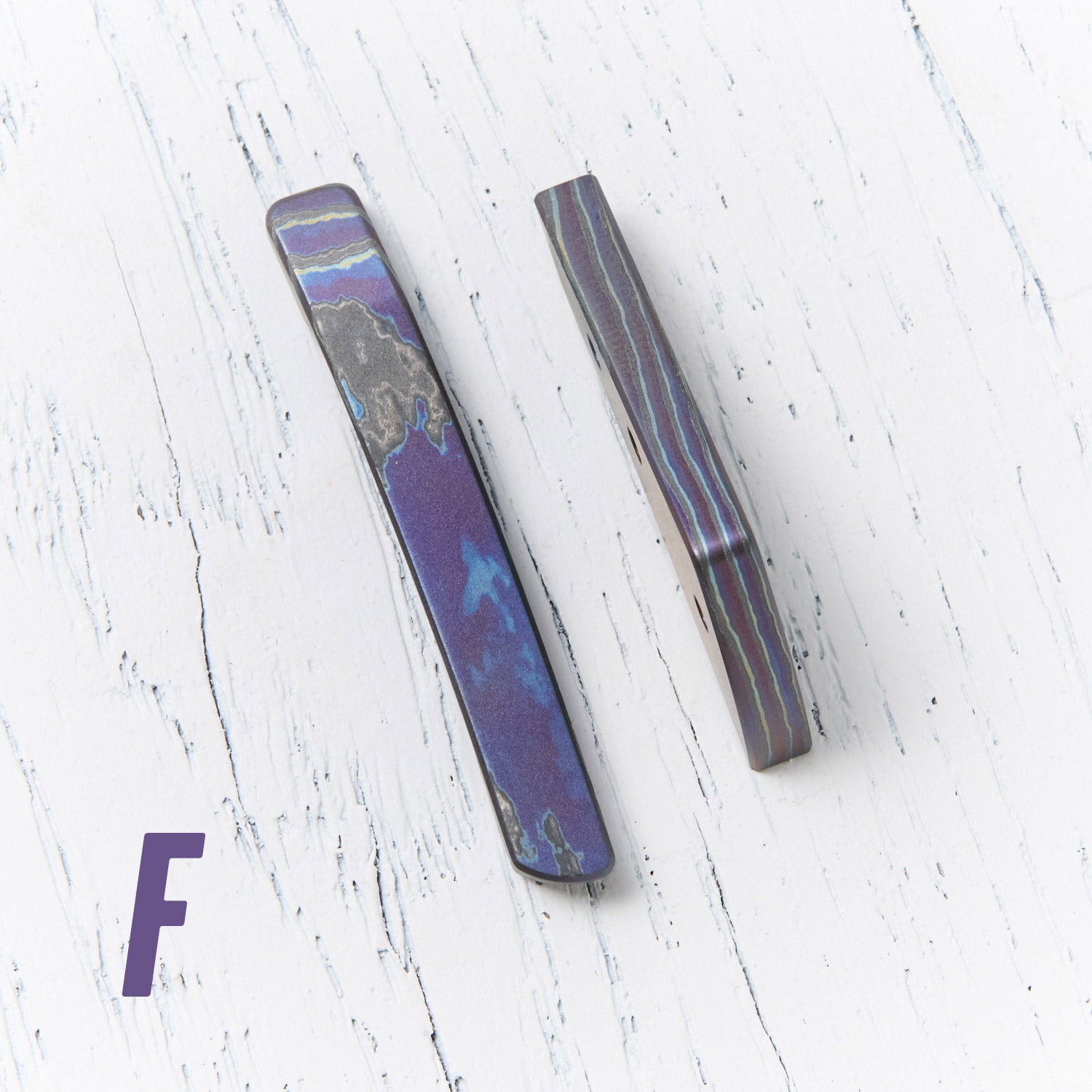 Kingpin Front Flipper - Zircuti Hardware Set