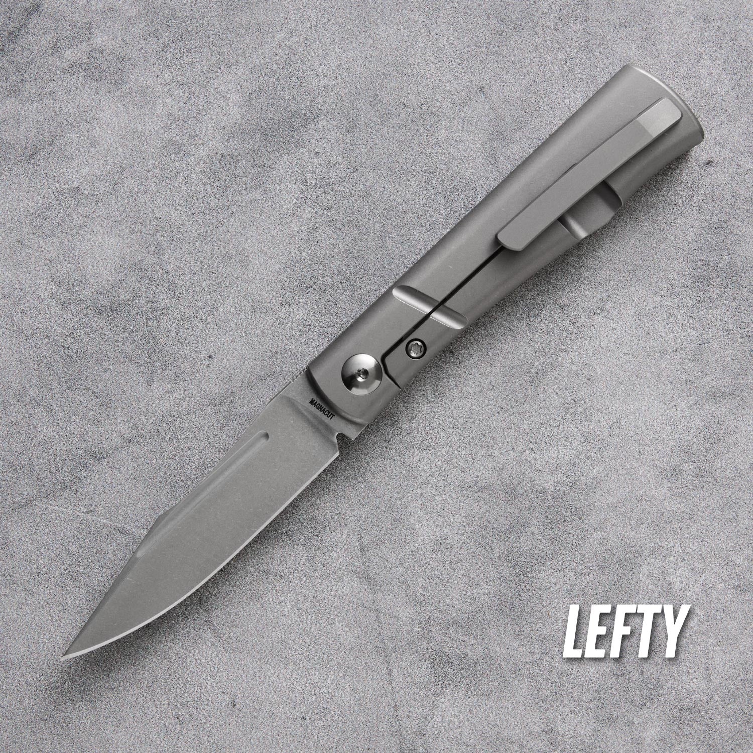 *LEFTY* Kingpin Front Flipper - Stonewashed