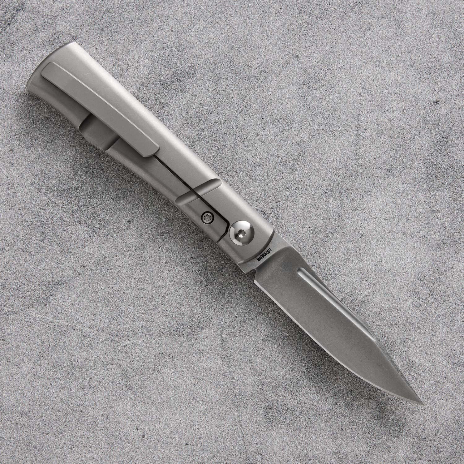 Kingpin Front Flipper - Stonewashed