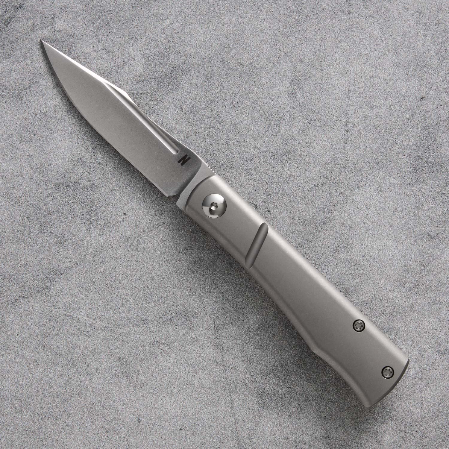 Kingpin Front Flipper - Stonewashed