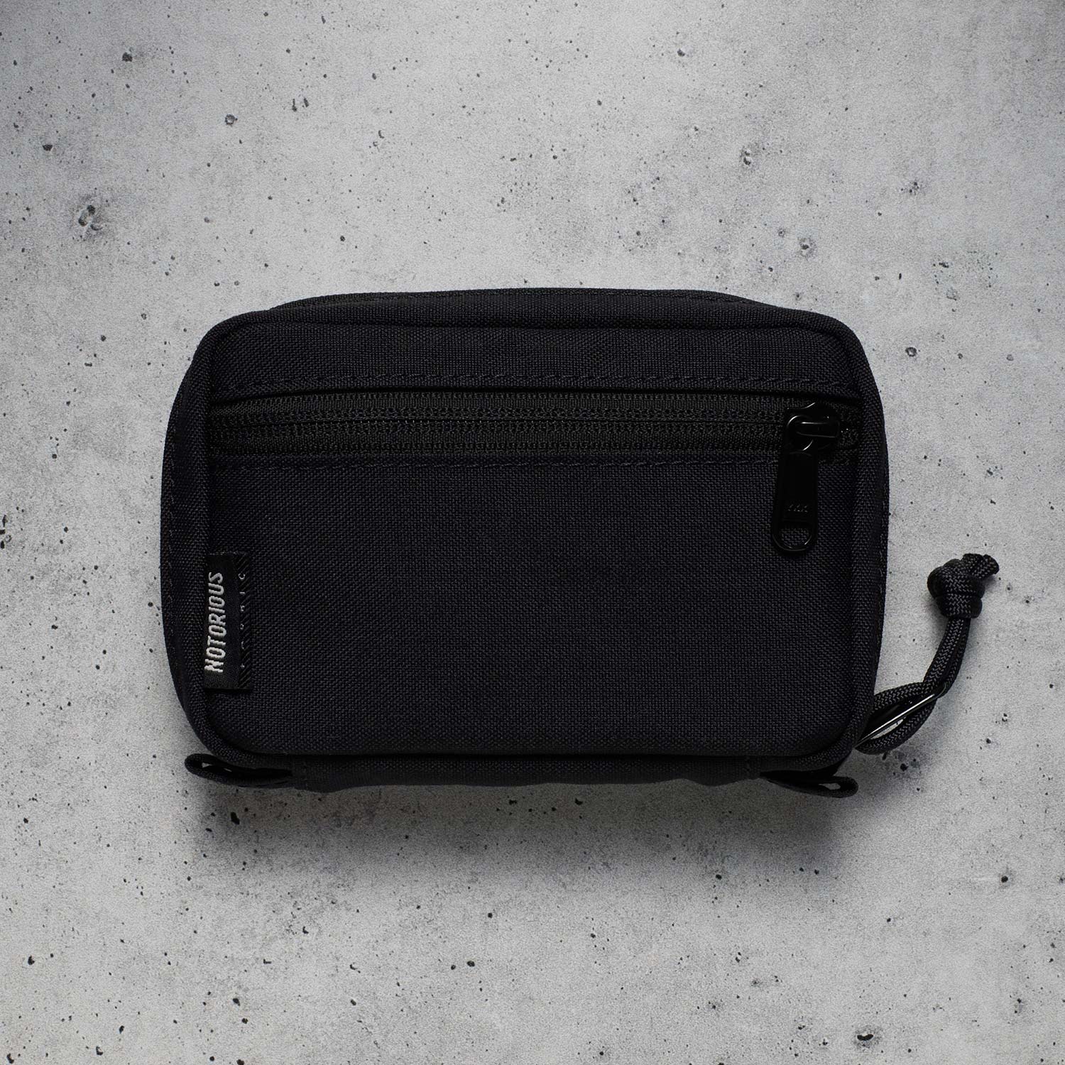 All Good Pouch - Black
