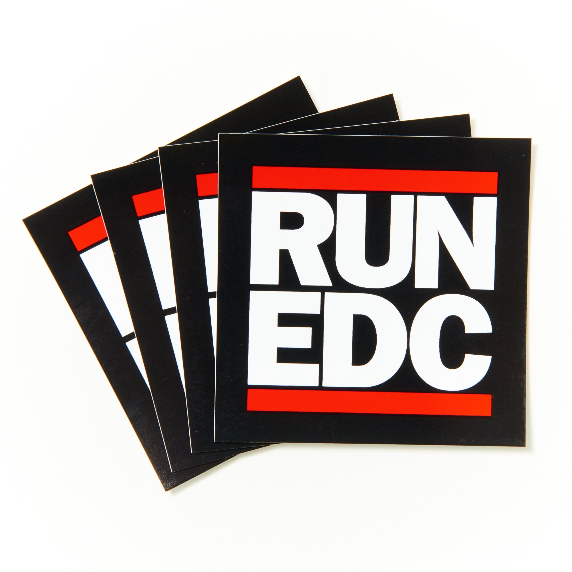 RUN EDC Slaps - 4 Pack