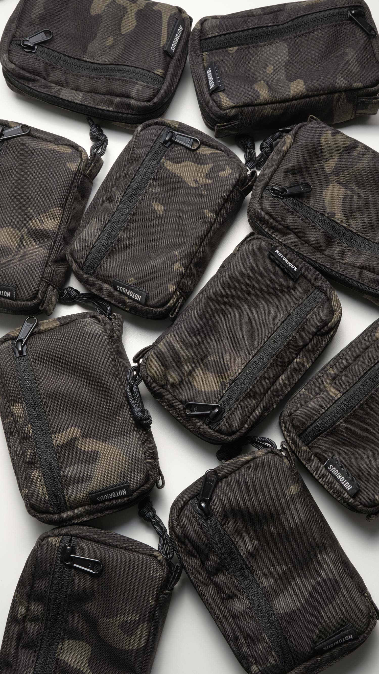 All Good Pouch - MultiCam Black