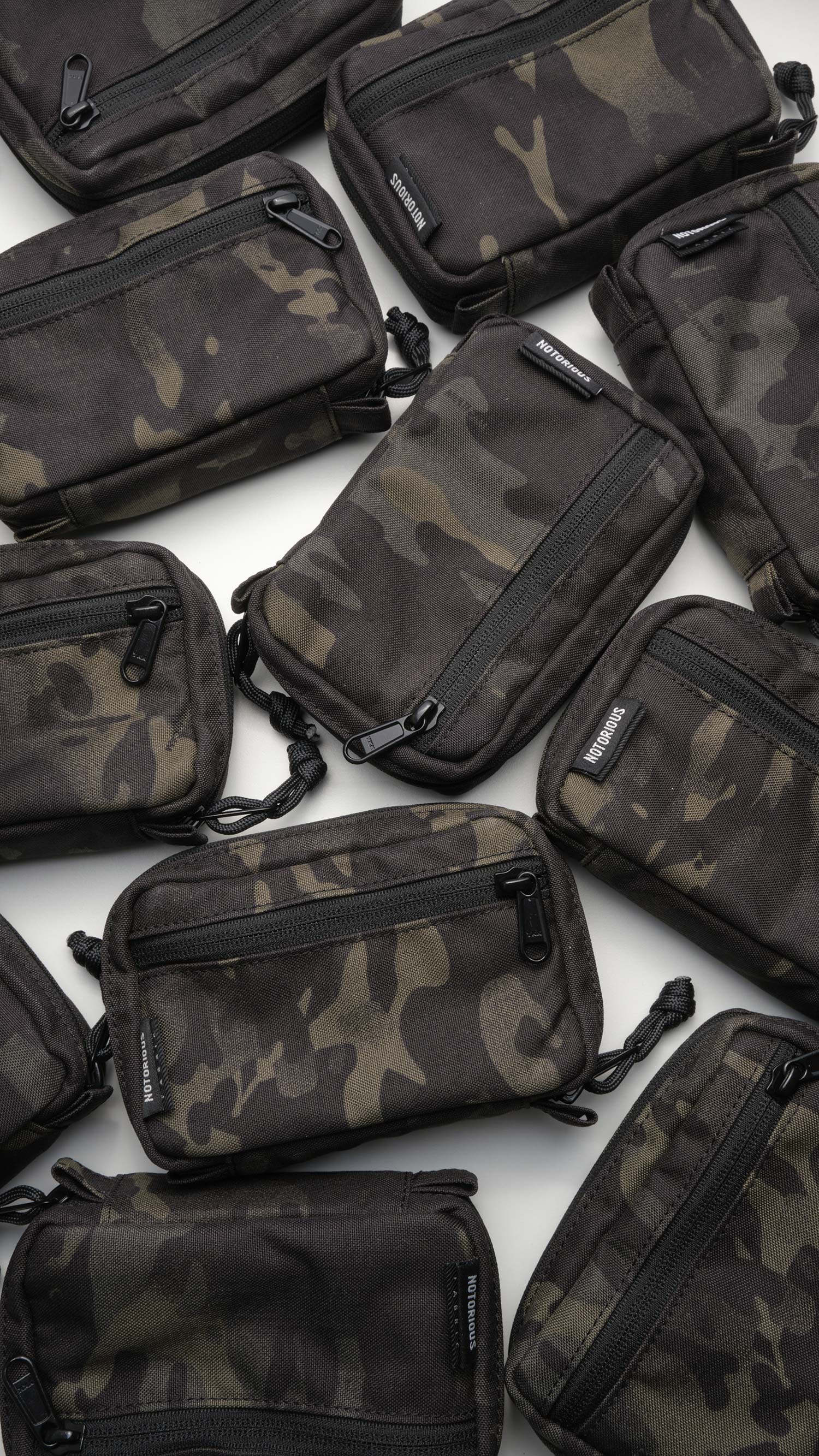 All Good Pouch - MultiCam Black